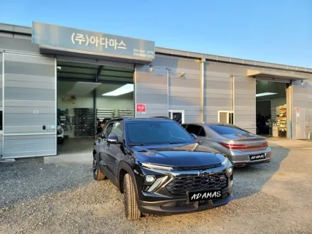 2024 쉐보레 트레일 블레이저 레인보우 v90 틴팅 했어요. / 하남 풍산동