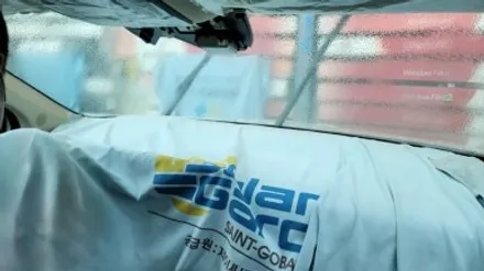 아이들도 타는 패밀리카 썬팅 이렇게 받으면 커튼 다실 거예요 / 하남 풍산동
