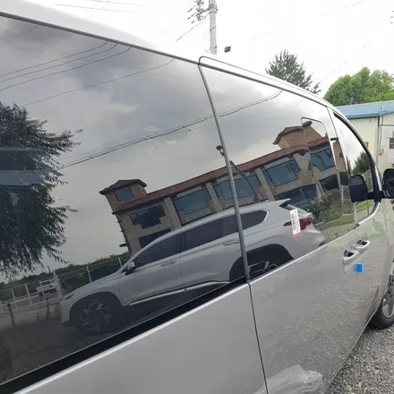 미사 신차패키지 현대 스타리아 시공 받았어요. / 하남 풍산동