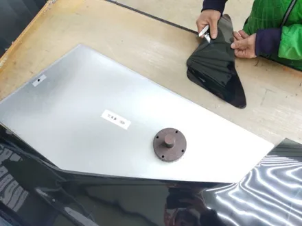 셀토스 위례 썬팅 받고 파인뷰 lx7000 설치 후기 / 하남 풍산동