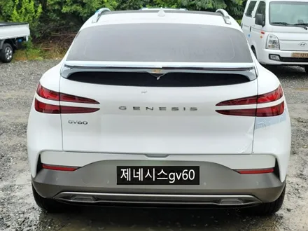 제네시스 gv60 썬팅 비반사 조합 진짜 제대로네~! / 하남 풍산동