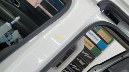 카니발 썬팅으로 추천하는 레이노 F95 가격, 농도 파헤치기 / 하남 풍산동