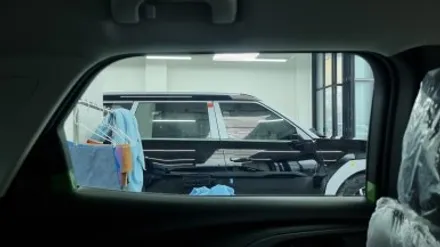 쉐보레 트랙스 크로스오버 솔라가드 볼텍스IR / 하남 풍산동