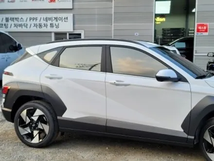 코나 쿠폰 필름중 유일한 반사 썬팅 디텍 오로라 선택! / 하남 풍산동