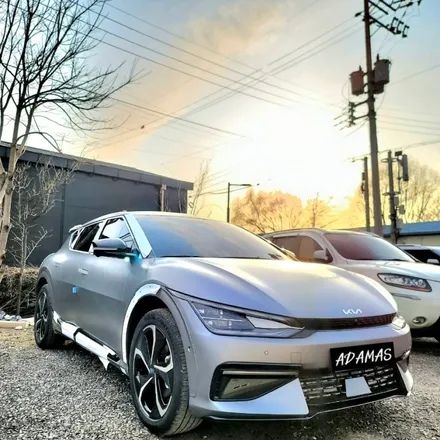 EV6 전기차 열차단 썬팅 잘하는곳에서 받아야하는 이유 / 하남 풍산동