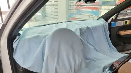 송파 신차패키지 싼타페 디텍 오로라 + 유리막코팅 +  PPF / 하남 풍산동