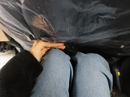 기아 모닝 어반 연비까지 생각해 받은 레인보우 i55 썬팅 / 하남 풍산동