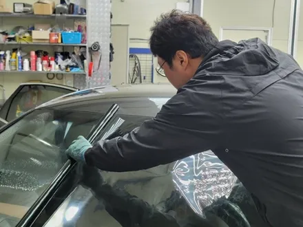 제네시스 g80 페이스리프트 팬텀 s 라인 중 레이노 s9 택한 이유 / 하남 풍산동
