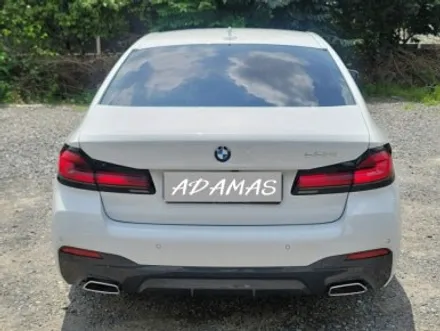 BMW 5시리즈 530i 썬팅으로 올여름 대비 / 하남 풍산동