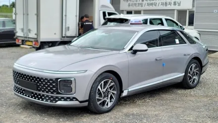 2023 그랜저 택시 썬팅으로 레이노 모노 카본 가성비 굿 / 하남 풍산동