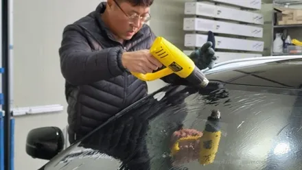 하남 신차패키지 쏘렌토, 블랙박스, PPF, 시공 I am 신뢰에요 / 하남 풍산동