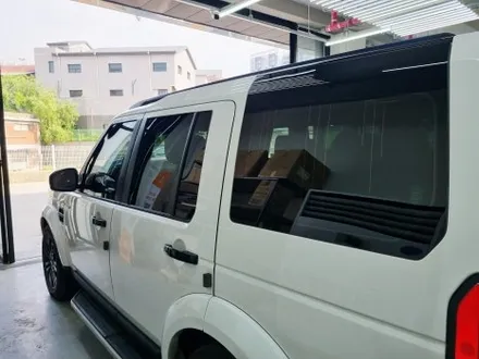 디스커버리 썬팅 재시공, 버블 생기면 무조건 다시 해야 합니다 / 하남 풍산동