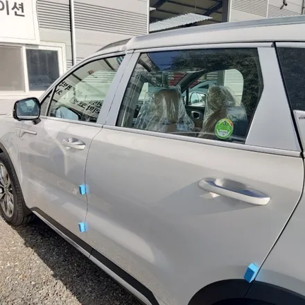 쏘렌토 레인보우v90 가격, 농도 선택 방법 알려드려요. / 하남 풍산동