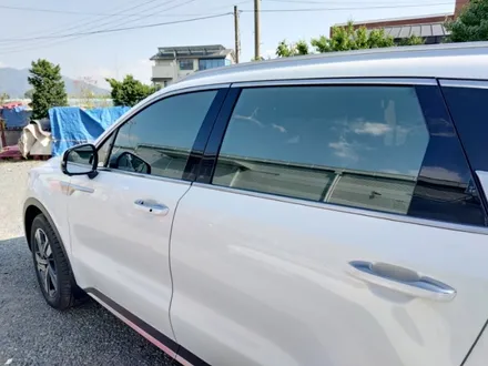 남양주 신차패키지 쏘렌토 썬팅은 글라스틴트 선셋으로 / 하남 풍산동