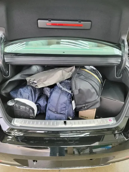 남양주 신차패키지 제네시스 g90 롱바디 만족스러워요 / 하남 풍산동