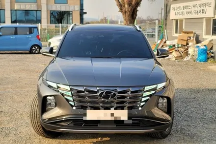 남양주 신패키지 투싼 하이브리드 레이노 잘 받아가요 / 하남 풍산동