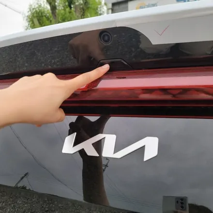 k8 하이브리드 썬팅 얼마나 드는지 알아보세요. / 하남 풍산동