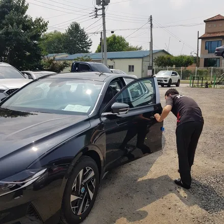 2021 그랜저 하이브리드 켈란 썬팅 받았어요 / 하남 풍산동