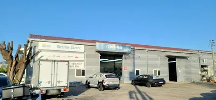 쉐보레 콜로라도 썬팅 글라스틴트 로데 어울리죠 / 하남 풍산동