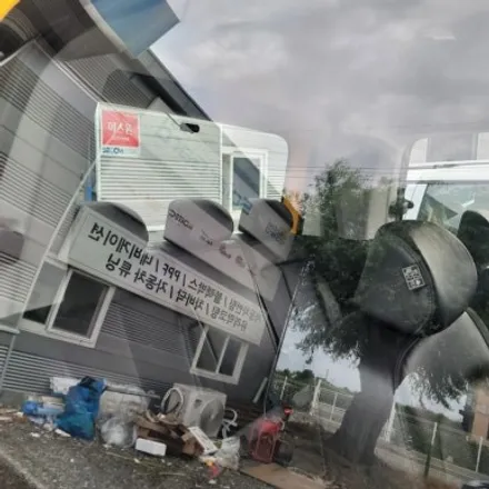 스타리아 썬팅 옅은 농도로 받을 경우 이건 참고하기 / 하남 풍산동