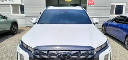 팰리세이드 레인보우VS100 프리미엄 열차단 썬팅 후기 / 하남 풍산동