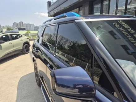 [하남 썬팅] 팰리세이드 후퍼옵틱 프나세 / 하남 풍산동
