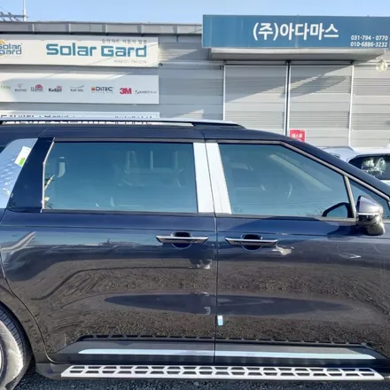 구리 카니발 신차패키지 완벽하네요. / 하남 풍산동