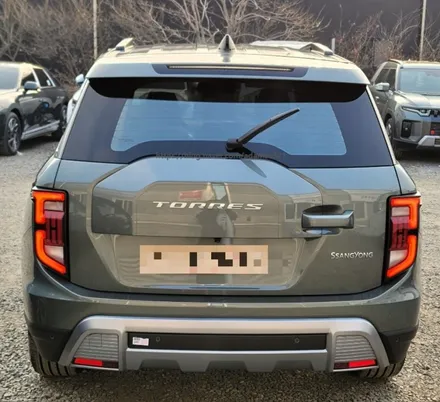 남양주 신차패키지 토레스 결함까지 신차 검수로 ~ / 하남 풍산동