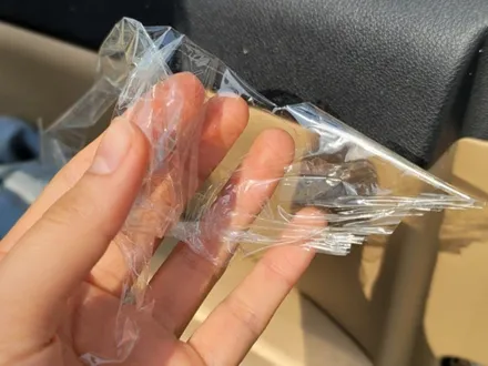 자동차 필름 뜯기고 변색되었다면 재썬팅, 썬팅 덧방으로 열차단해요 / 하남 풍산동