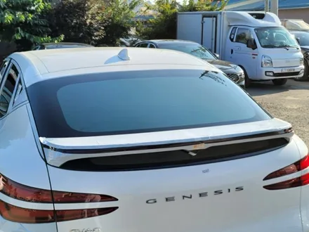 2023 GV60 전기차 썬팅에 어울리는 썬팅 레인보우 v90 추천! / 하남 풍산동