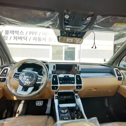 쏘렌토 레인보우v90 가격, 농도 선택 방법 알려드려요. / 하남 풍산동