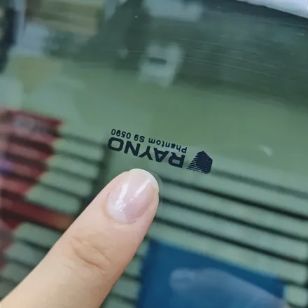 하남 썬팅 쌍용 토레스 레이노 s9 받았어요 / 하남 풍산동