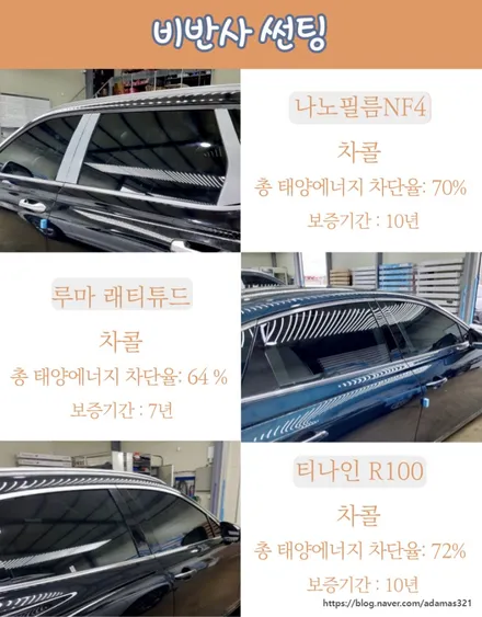 남양주 신차패키지 전기차 ev6 3m 썬팅, 아이나비 a700, ppf 받은 후기 / 하남 풍산동