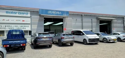 쉐보레 트랙스 썬팅(윈도틴팅) 시공 후기 / 하남 풍산동