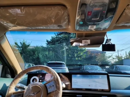 2023 GV60 전기차 썬팅에 어울리는 썬팅 레인보우 v90 추천! / 하남 풍산동
