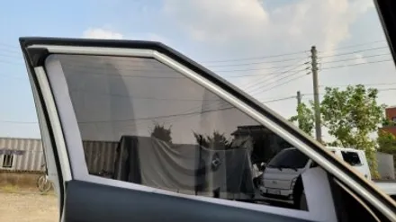 셀토스 신차패키지로 선택한 글라스틴트 선셋 썬팅 후기 / 하남 풍산동