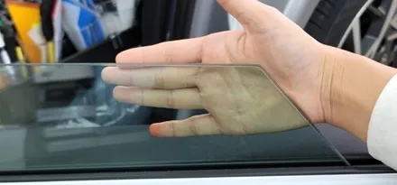 2023 그랜저 택시 썬팅으로 레이노 모노 카본 가성비 굿 / 하남 풍산동
