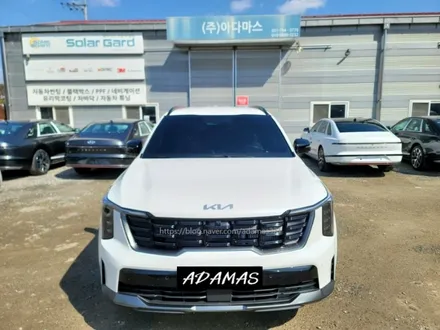 송파 썬팅 받은 쏘렌토 신차검수,틴팅, 블랙박스, PPF 시공까지 / 하남 풍산동