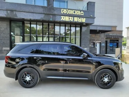 하남 신도시점에서 쏘렌토 후퍼옵틱 클래식 썬팅 시공! / 하남 풍산동