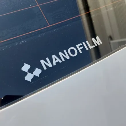 쏘나타 매력적인 나노필름 nf4 추천하는 이유 / 하남 풍산동