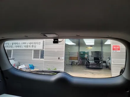 구형 싼타페 재썬팅으로 알아보는 자동차 재썬팅 받는 이유 / 하남 풍산동