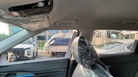 셀토스 신차패키지로 선택한 글라스틴트 선셋 썬팅 후기 / 하남 풍산동
