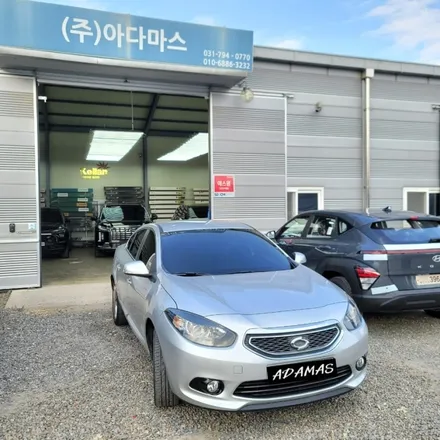 르노삼성 SM3 썬팅 재시공 비용 후기 / 하남 풍산동