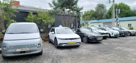 패밀리카 카니발 썬팅은 열차단 제대로 해야죠 / 하남 풍산동