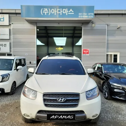 구형 싼타페 재썬팅으로 알아보는 자동차 재썬팅 받는 이유 / 하남 풍산동