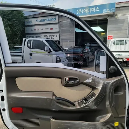 대형, 소형 화물차 썬팅 아직도 고민하시나요 / 하남 풍산동