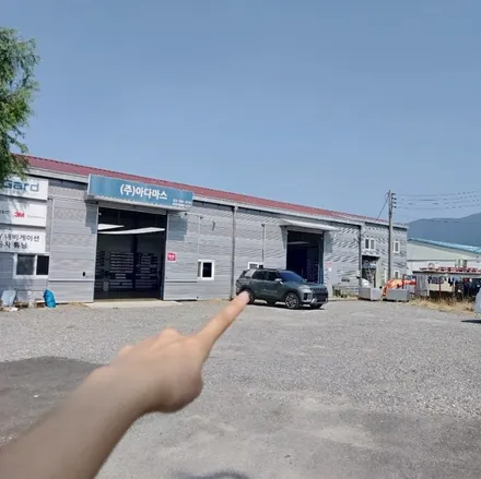 하남 썬팅 쌍용 토레스 레이노 s9 받았어요 / 하남 풍산동
