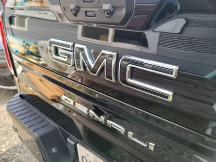 2023 GMC 시에라 드넬라 출고 후 받은 레인보우v90 썬팅 / 하남 풍산동
