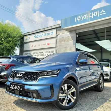 에이펙스 틴트 카이저 K650 레이노 S5와 비슷 쏘렌토 썬팅 추천 / 하남 풍산동