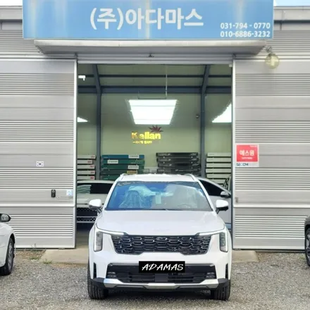 2024 쏘렌토 페이스리프트 썬팅 이왕 한다면 완벽하게 / 하남 풍산동